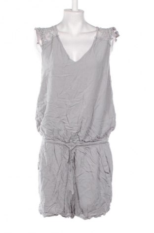 Dámská krátká kombinéza  Cream, Velikost L, Barva Šedá, Cena  79,00 Kč