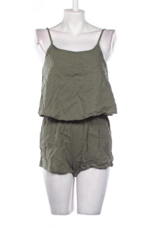 Damski krótki kombinezon Esmara, Rozmiar M, Kolor Zielony, Cena 32,99 zł