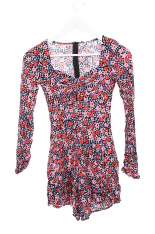 Дамски къс гащеризон Fb Sister, Размер XXS, Цвят Многоцветен, Цена 6,13 €