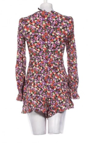 Дамски къс гащеризон Fb Sister, Размер S, Цвят Многоцветен, Цена 7,66 €