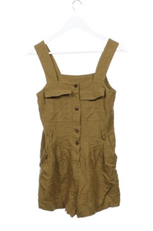 Dámská krátká kombinéza  H&M, Velikost XS, Barva Zelená, Cena  319,00 Kč