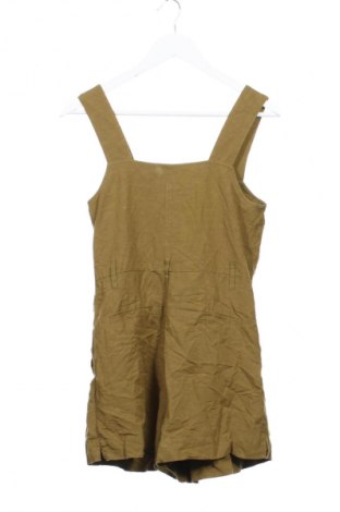 Dámská krátká kombinéza  H&M, Velikost XS, Barva Zelená, Cena  319,00 Kč
