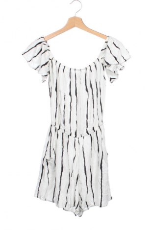 Damski krótki kombinezon H&M, Rozmiar XS, Kolor Kolorowy, Cena 36,99 zł