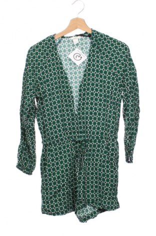 Women's short jumpsuit H&M, Μέγεθος M, Χρώμα Πολύχρωμο, Τιμή 11,99 €