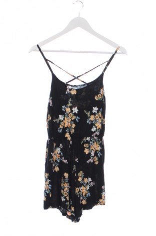Women's short jumpsuit H&M Divided, Μέγεθος XS, Χρώμα Πολύχρωμο, Τιμή 5,99 €