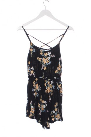 Women's short jumpsuit H&M Divided, Μέγεθος XS, Χρώμα Πολύχρωμο, Τιμή 5,99 €