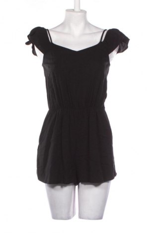 Women's short jumpsuit H&M Divided, Μέγεθος S, Χρώμα Μαύρο, Τιμή 6,99 €