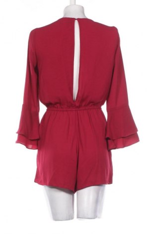 Women's short jumpsuit H&M Divided, Μέγεθος S, Χρώμα Κόκκινο, Τιμή 6,99 €