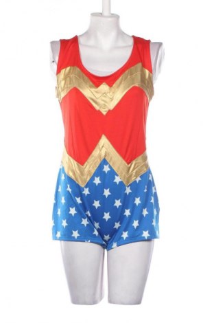 Damski krótki kombinezon H&M Divided, Rozmiar L, Kolor Kolorowy, Cena 33,99 zł