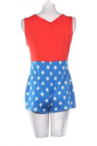 Damski krótki kombinezon H&M Divided, Rozmiar L, Kolor Kolorowy, Cena 33,99 zł