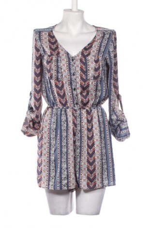 Дамски къс гащеризон H&M Divided, Размер M, Цвят Многоцветен, Цена 7,15 €