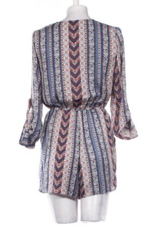 Дамски къс гащеризон H&M Divided, Размер M, Цвят Многоцветен, Цена 7,15 €