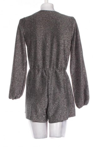 Dámská krátká kombinéza  H&M Divided, Velikost S, Barva Stříbrná, Cena  99,00 Kč