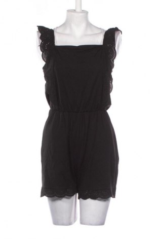 Dámská krátká kombinéza  H&M L.O.G.G., Velikost S, Barva Černá, Cena  139,00 Kč