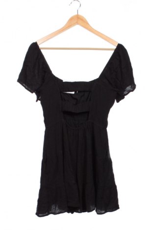 Дамски къс гащеризон Hollister, Размер S, Цвят Черен, Цена 26,07 €