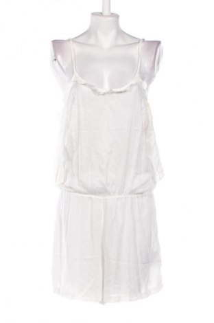 Women's short jumpsuit LC Waikiki, Μέγεθος M, Χρώμα Λευκό, Τιμή 2,99 €