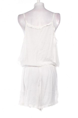 Women's short jumpsuit LC Waikiki, Μέγεθος M, Χρώμα Λευκό, Τιμή 2,99 €