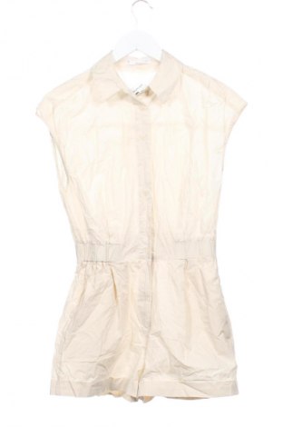 Damski krótki kombinezon Mango, Rozmiar XS, Kolor Beżowy, Cena 71,99 zł