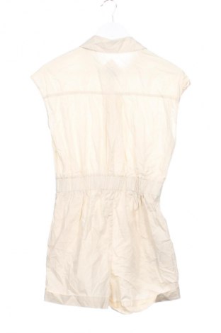 Damski krótki kombinezon Mango, Rozmiar XS, Kolor Beżowy, Cena 71,99 zł