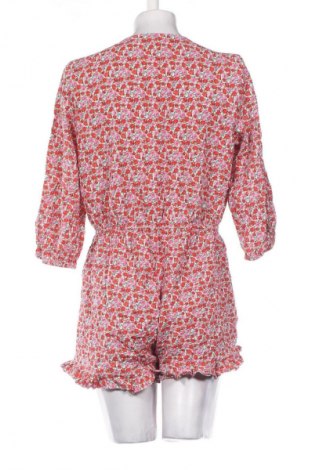 Salopetă scurtă de damă Mango, Mărime L, Culoare Multicolor, Preț 53,99 Lei