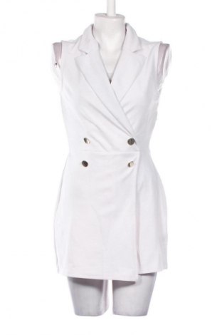 Damski krótki kombinezon Mohito, Rozmiar M, Kolor Biały, Cena 44,99 zł