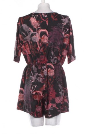 Damski krótki kombinezon Pretty Little Thing, Rozmiar M, Kolor Kolorowy, Cena 28,99 zł