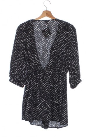 Kurzer Damenoverall River Island, Größe XS, Farbe Mehrfarbig, Preis 6,99 €