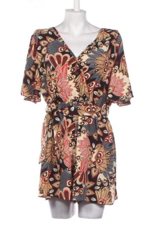 Women's short jumpsuit SHEIN, Μέγεθος M, Χρώμα Πολύχρωμο, Τιμή 10,99 €