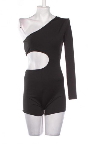 Damski krótki kombinezon SHEIN, Rozmiar S, Kolor Czarny, Cena 46,99 zł