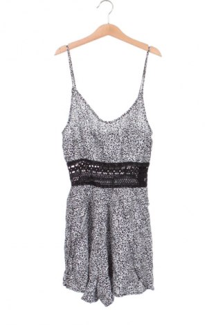 Dámská krátká kombinéza  Sinsay, Velikost XS, Barva Vícebarevné, Cena  139,00 Kč