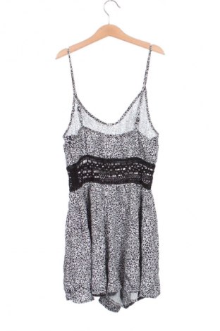 Dámská krátká kombinéza  Sinsay, Velikost XS, Barva Vícebarevné, Cena  139,00 Kč