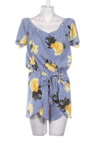 Kurzer Damenoverall Speed Control, Größe S, Farbe Mehrfarbig, Preis € 14,18