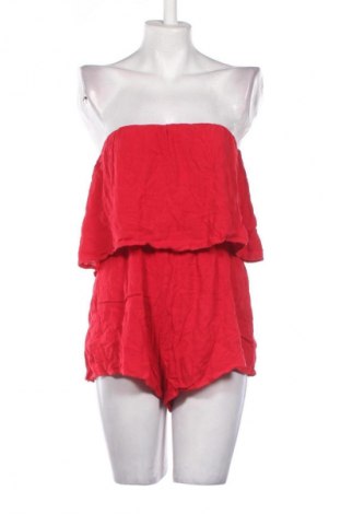 Dámská krátka kombinéza  Tobi, Veľkosť M, Farba Červená, Cena  8,95 €
