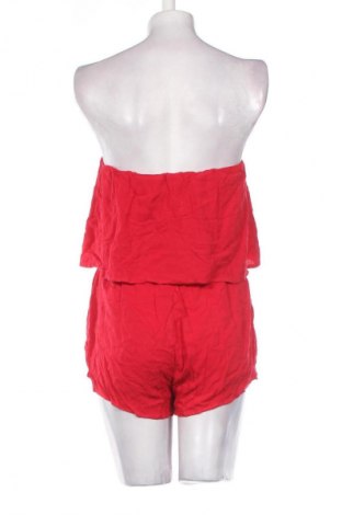 Dámská krátka kombinéza  Tobi, Veľkosť M, Farba Červená, Cena  8,95 €