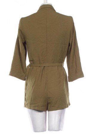 Dámská krátká kombinéza  Topshop, Velikost M, Barva Zelená, Cena  462,00 Kč