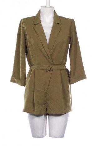 Dámská krátká kombinéza  Topshop, Velikost M, Barva Zelená, Cena  462,00 Kč