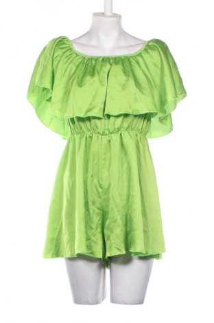 Women's short jumpsuit Unbranded, Μέγεθος S, Χρώμα Πράσινο, Τιμή 16,99 €