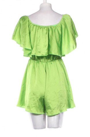 Women's short jumpsuit Unbranded, Μέγεθος S, Χρώμα Πράσινο, Τιμή 16,99 €