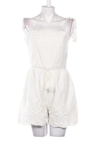 Dámská krátká kombinéza  Unbranded, Velikost M, Barva Bílá, Cena  419,00 Kč