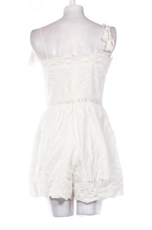 Dámská krátká kombinéza  Unbranded, Velikost M, Barva Bílá, Cena  419,00 Kč