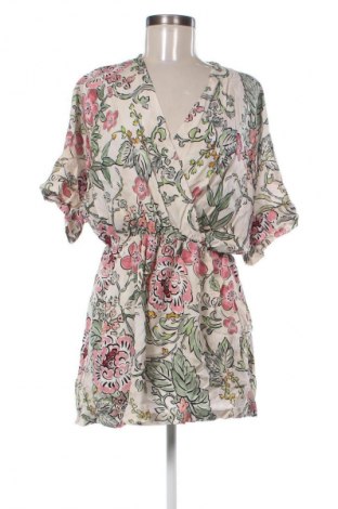 Damski krótki kombinezon Unbranded, Rozmiar M, Kolor Kolorowy, Cena 74,99 zł