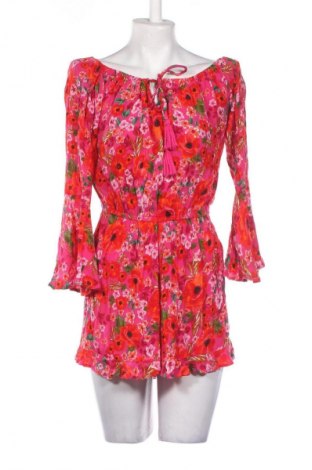 Damski krótki kombinezon Unbranded, Rozmiar M, Kolor Kolorowy, Cena 74,99 zł