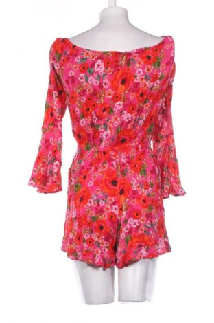 Damski krótki kombinezon Unbranded, Rozmiar M, Kolor Kolorowy, Cena 74,99 zł