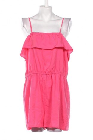 Női rövid overál Unbranded, Méret XXL, Szín Rózsaszín, Ár 1 423 Ft