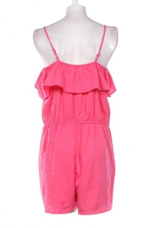 Női rövid overál Unbranded, Méret XXL, Szín Rózsaszín, Ár 1 423 Ft