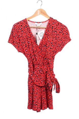 Damski krótki kombinezon Unbranded, Rozmiar XS, Kolor Kolorowy, Cena 80,99 zł