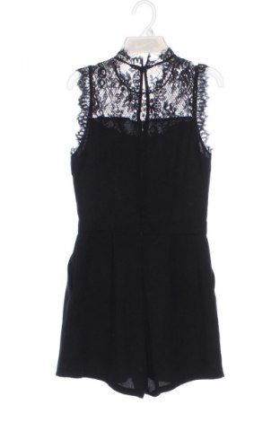 Дамски къс гащеризон Unbranded, Размер XXS, Цвят Черен, Цена 9,20 €