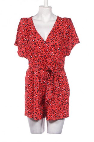 Дамски къс гащеризон Unbranded, Размер L, Цвят Многоцветен, Цена 19,42 €