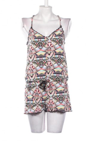 Women's short jumpsuit Undiz, Μέγεθος M, Χρώμα Πολύχρωμο, Τιμή 2,99 €