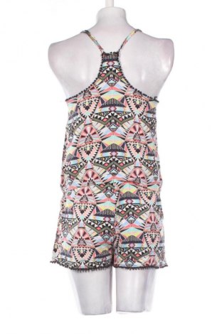 Women's short jumpsuit Undiz, Μέγεθος M, Χρώμα Πολύχρωμο, Τιμή 2,99 €